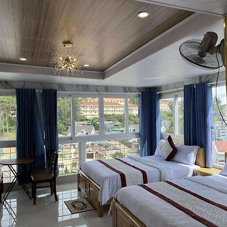 Nk.Dalat Hotel Zewnętrze zdjęcie