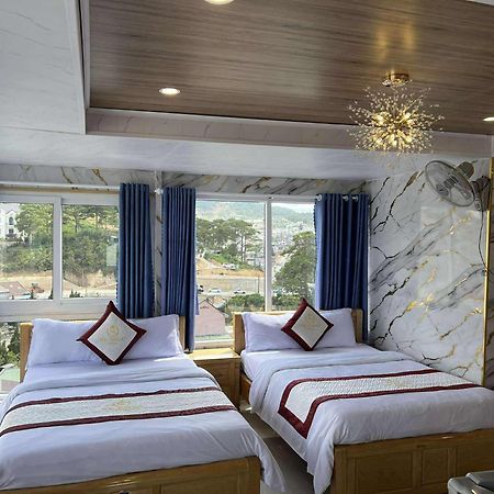 Nk.Dalat Hotel Zewnętrze zdjęcie