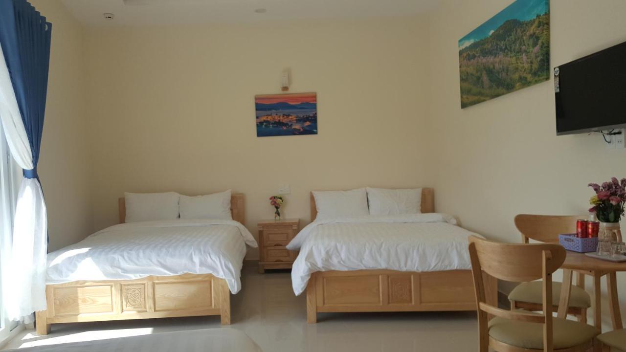Nk.Dalat Hotel Zewnętrze zdjęcie