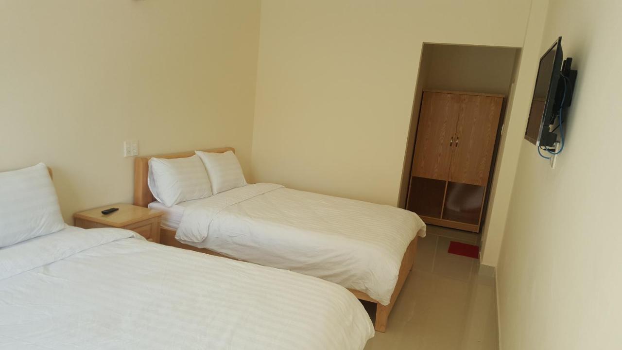 Nk.Dalat Hotel Zewnętrze zdjęcie