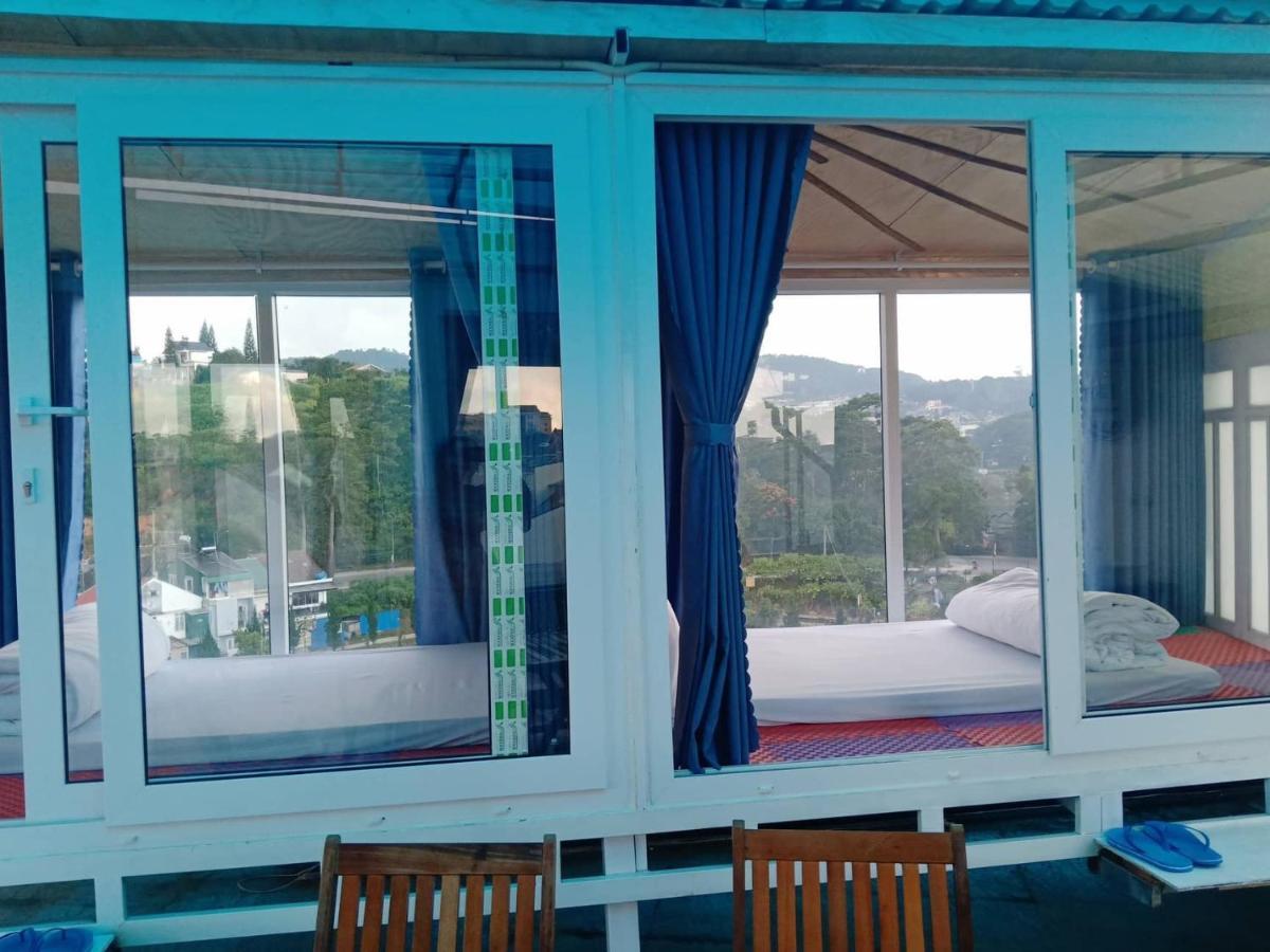 Nk.Dalat Hotel Zewnętrze zdjęcie