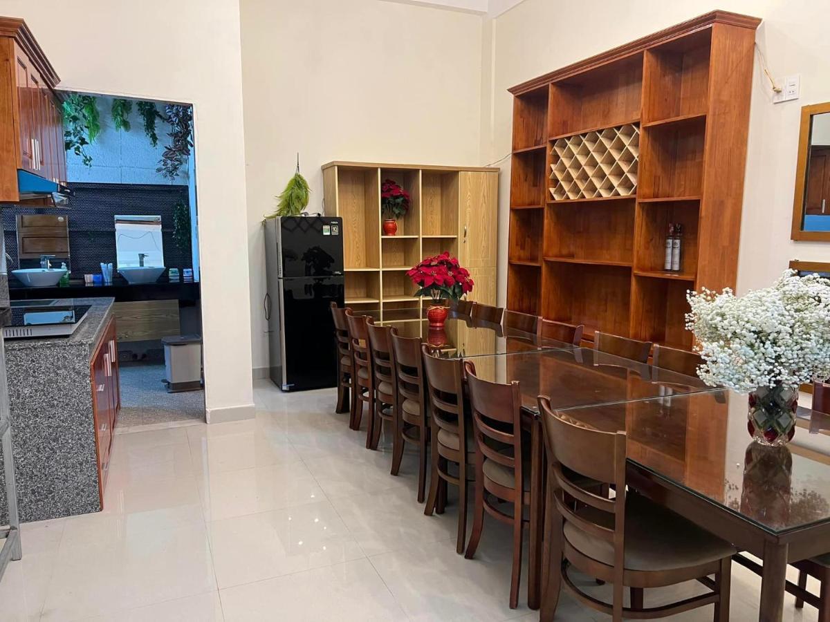 Nk.Dalat Hotel Zewnętrze zdjęcie