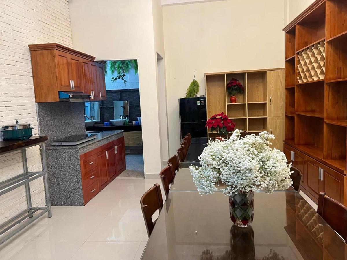 Nk.Dalat Hotel Zewnętrze zdjęcie