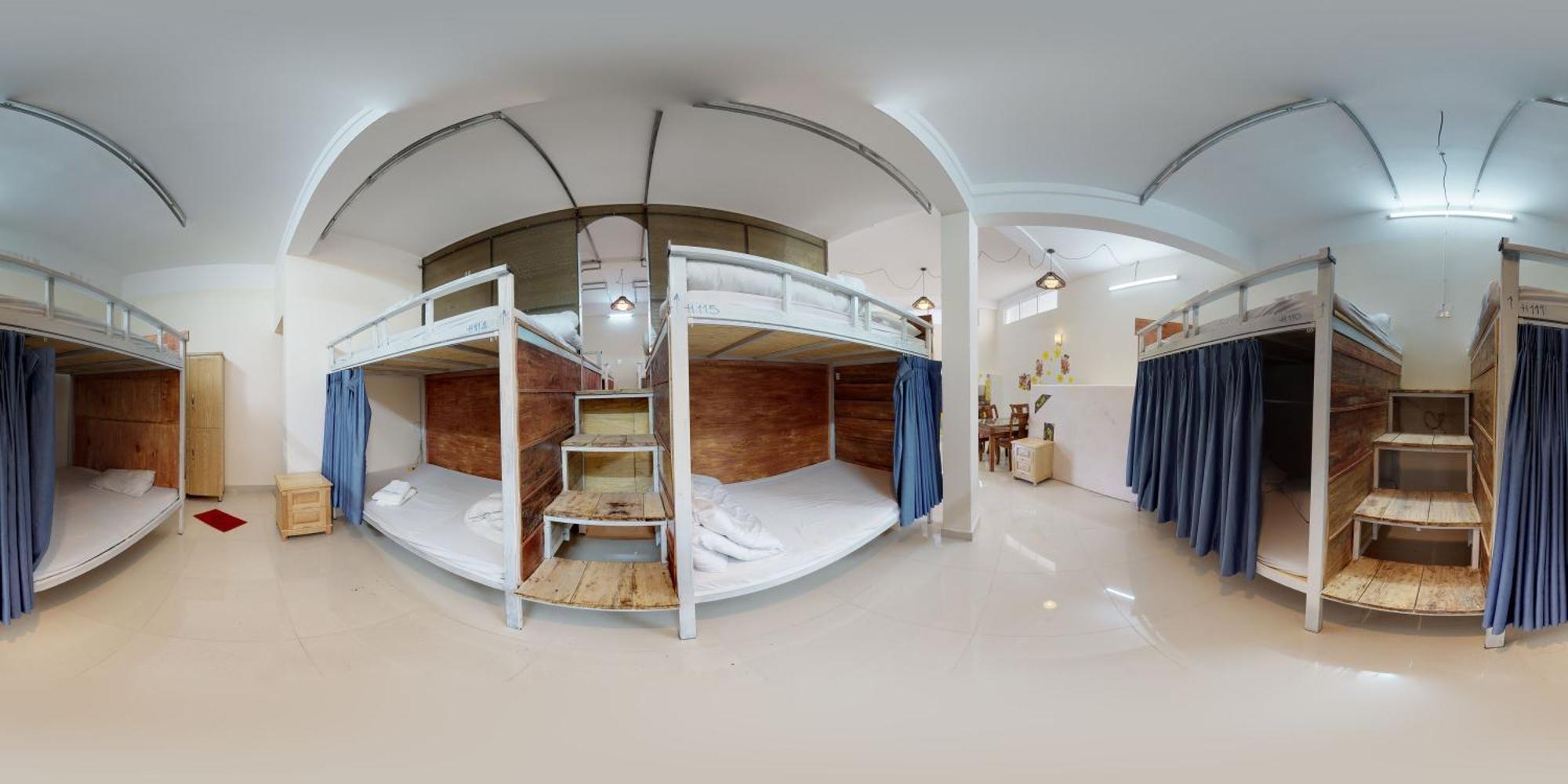 Nk.Dalat Hotel Zewnętrze zdjęcie