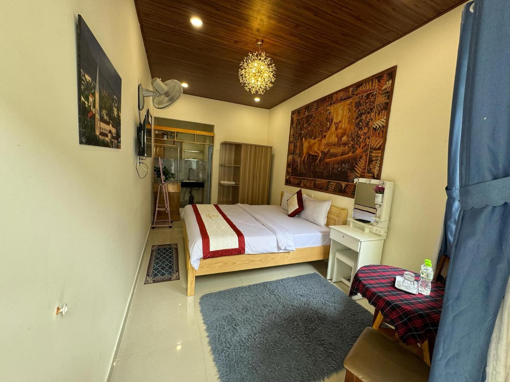 Nk.Dalat Hotel Zewnętrze zdjęcie