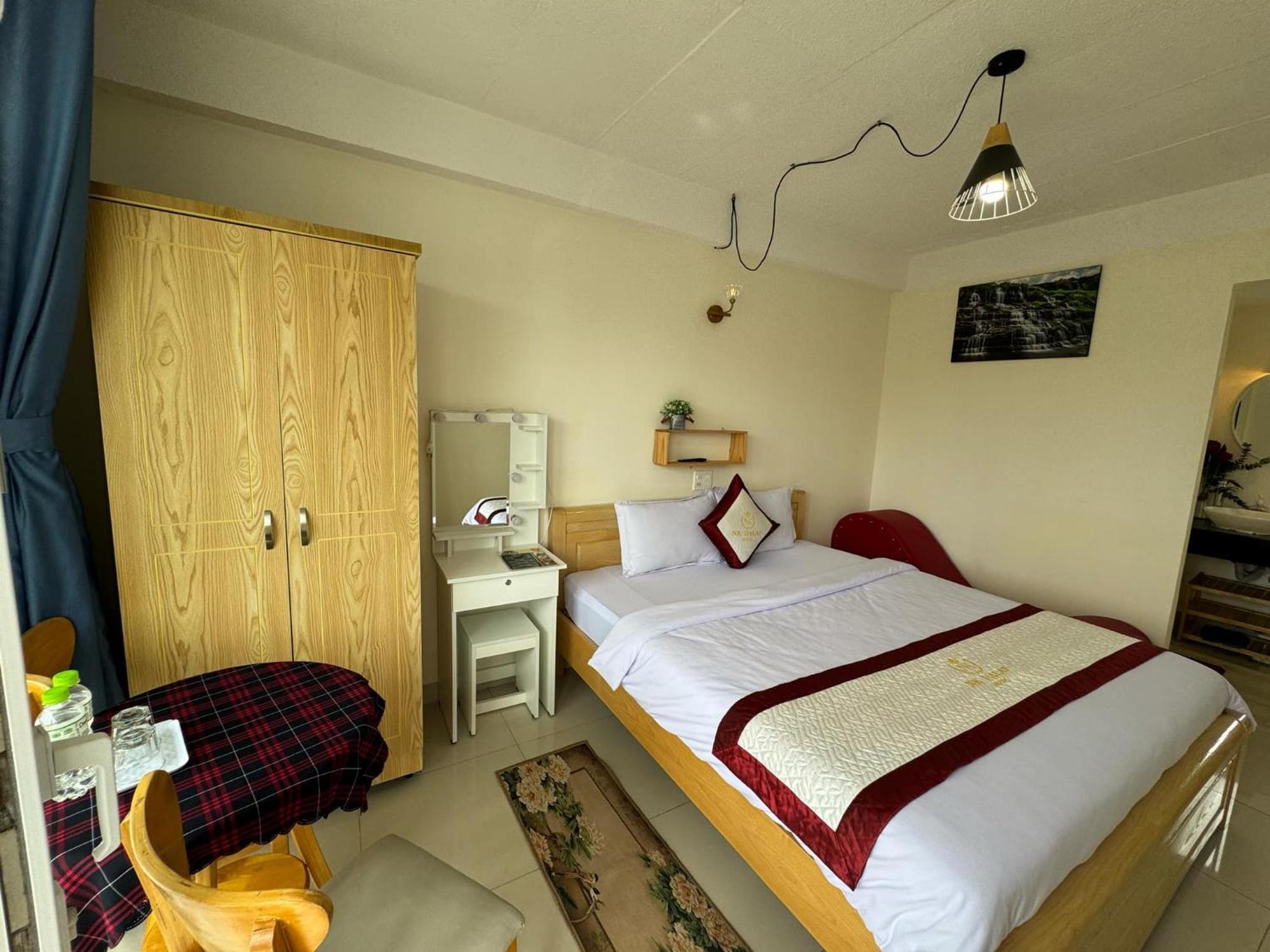 Nk.Dalat Hotel Zewnętrze zdjęcie