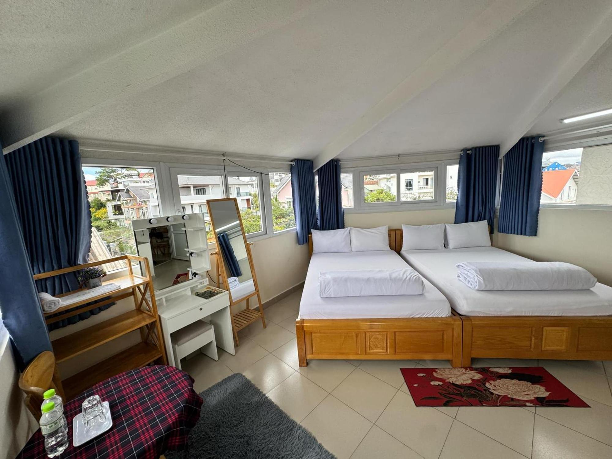 Nk.Dalat Hotel Zewnętrze zdjęcie