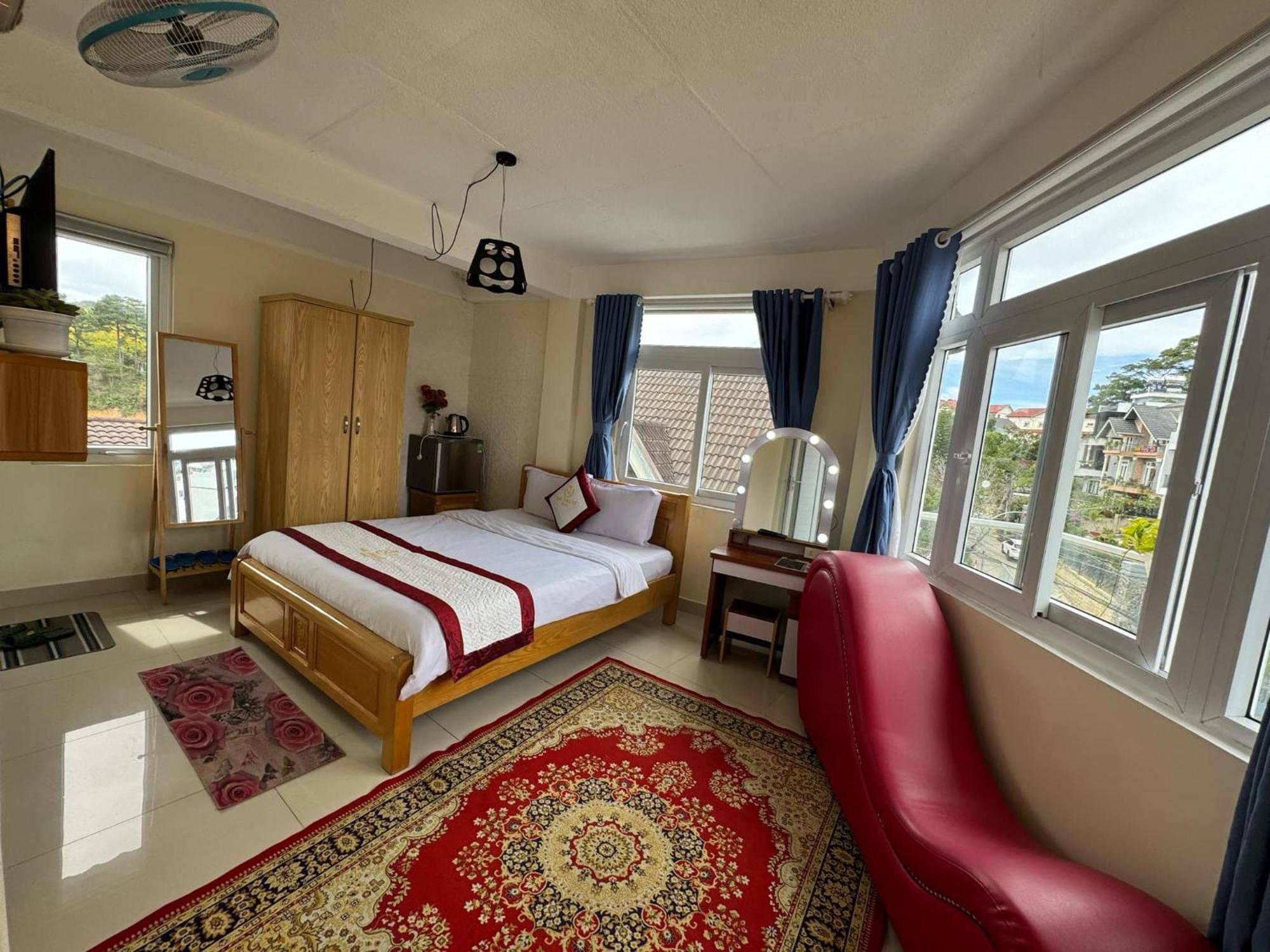 Nk.Dalat Hotel Zewnętrze zdjęcie
