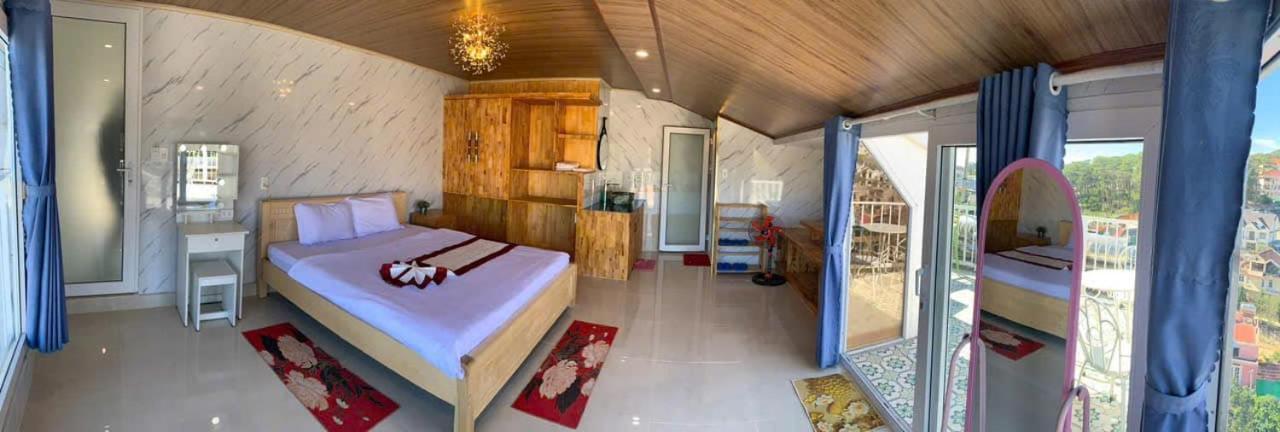 Nk.Dalat Hotel Zewnętrze zdjęcie