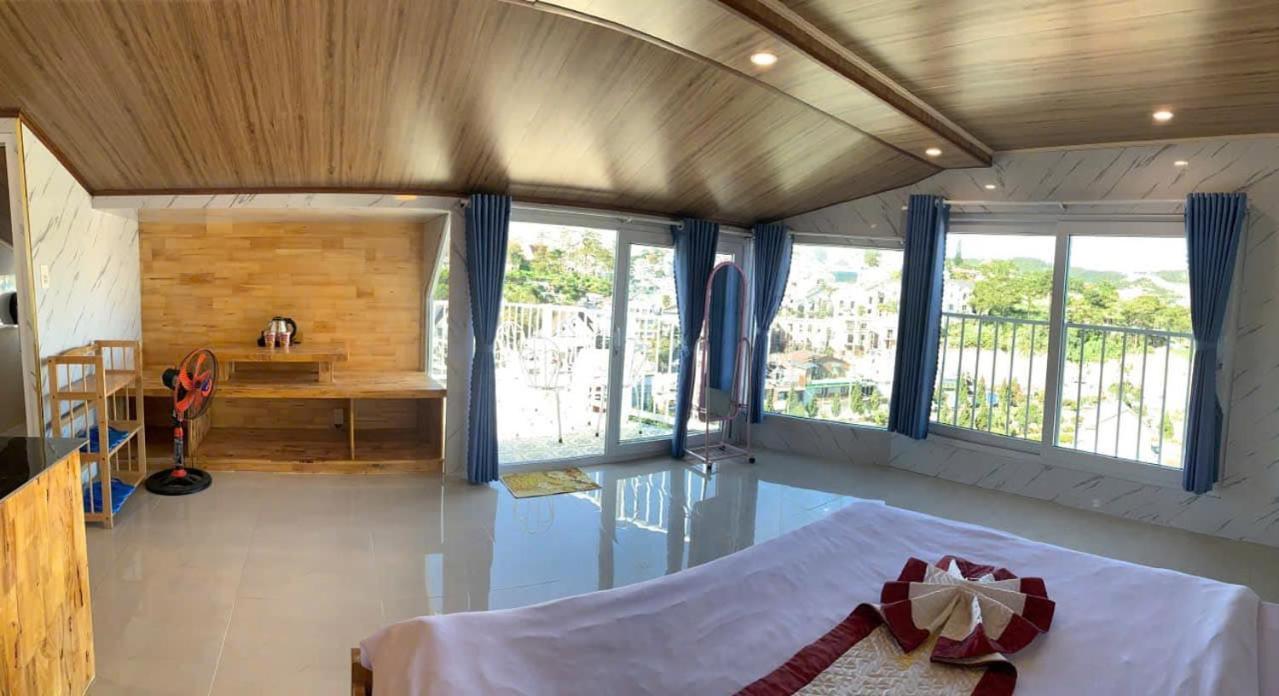 Nk.Dalat Hotel Zewnętrze zdjęcie