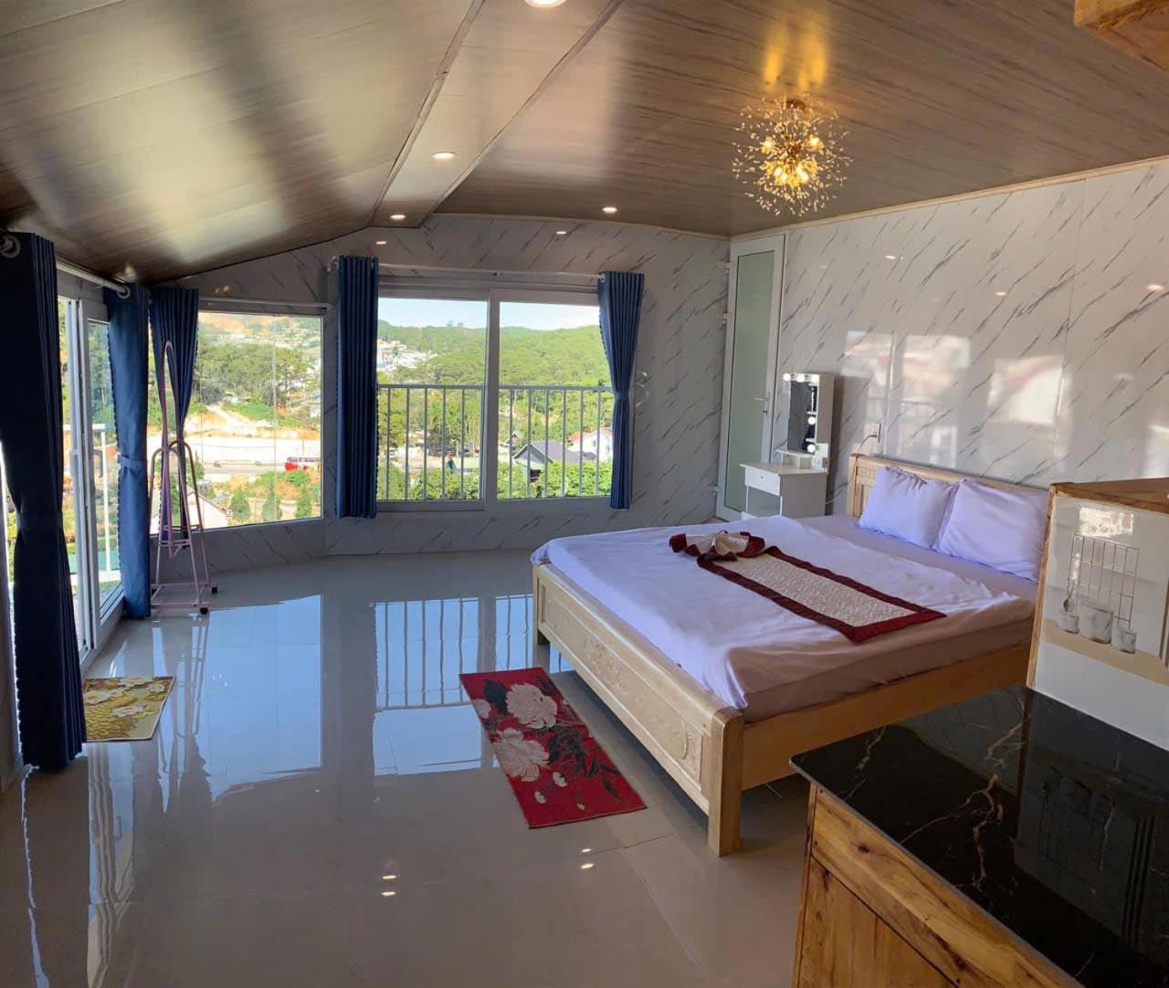 Nk.Dalat Hotel Zewnętrze zdjęcie