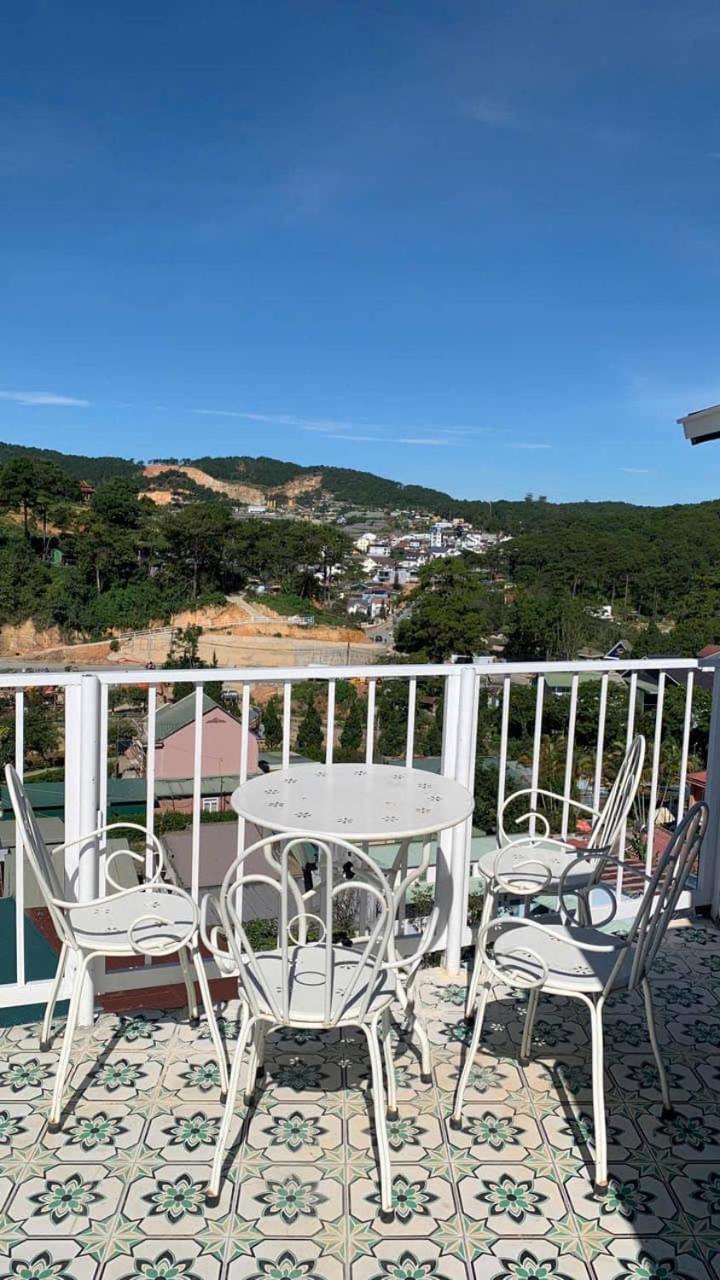Nk.Dalat Hotel Zewnętrze zdjęcie