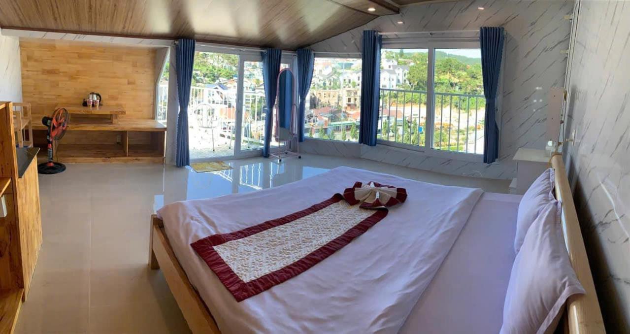 Nk.Dalat Hotel Zewnętrze zdjęcie