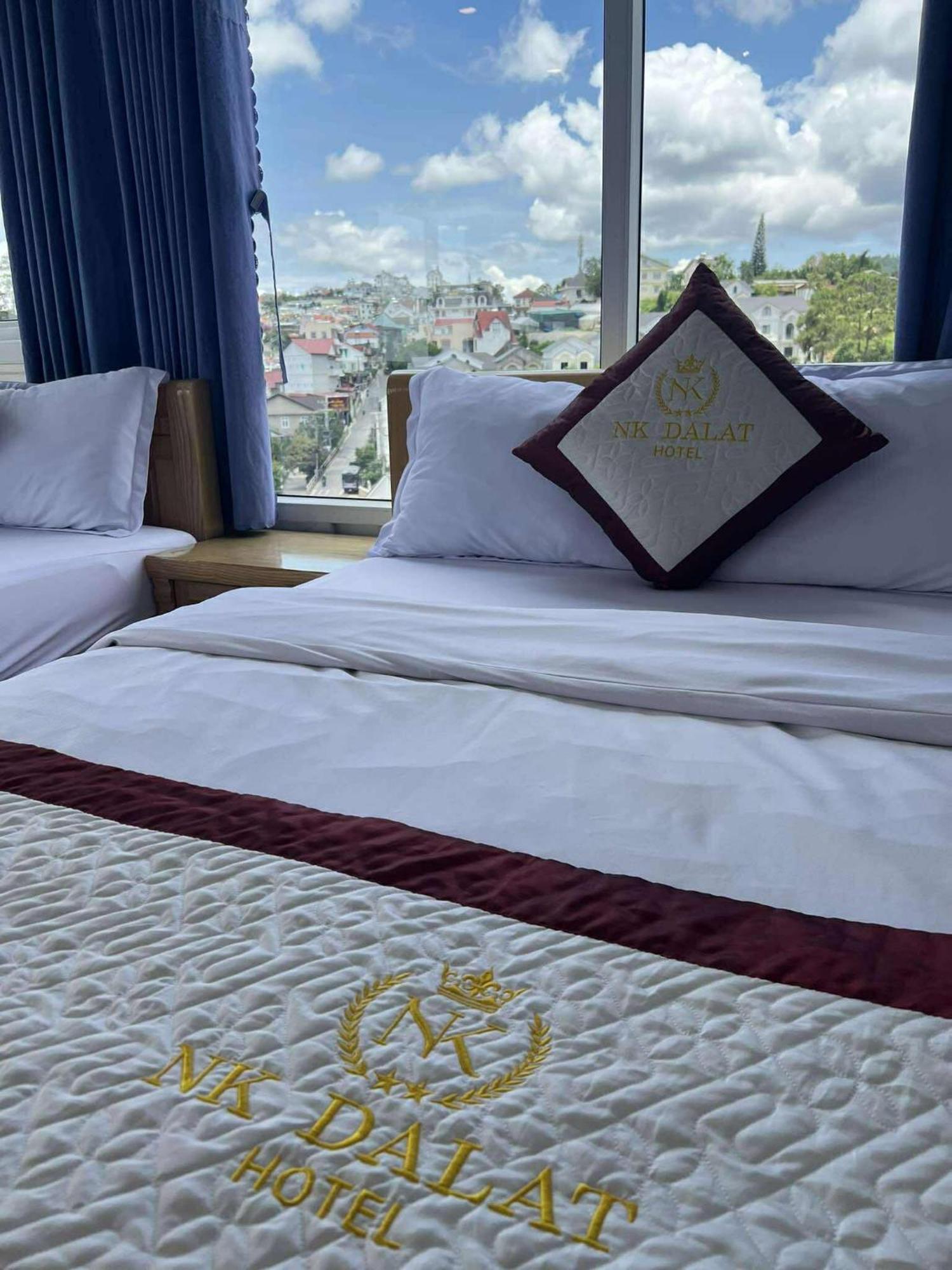 Nk.Dalat Hotel Zewnętrze zdjęcie