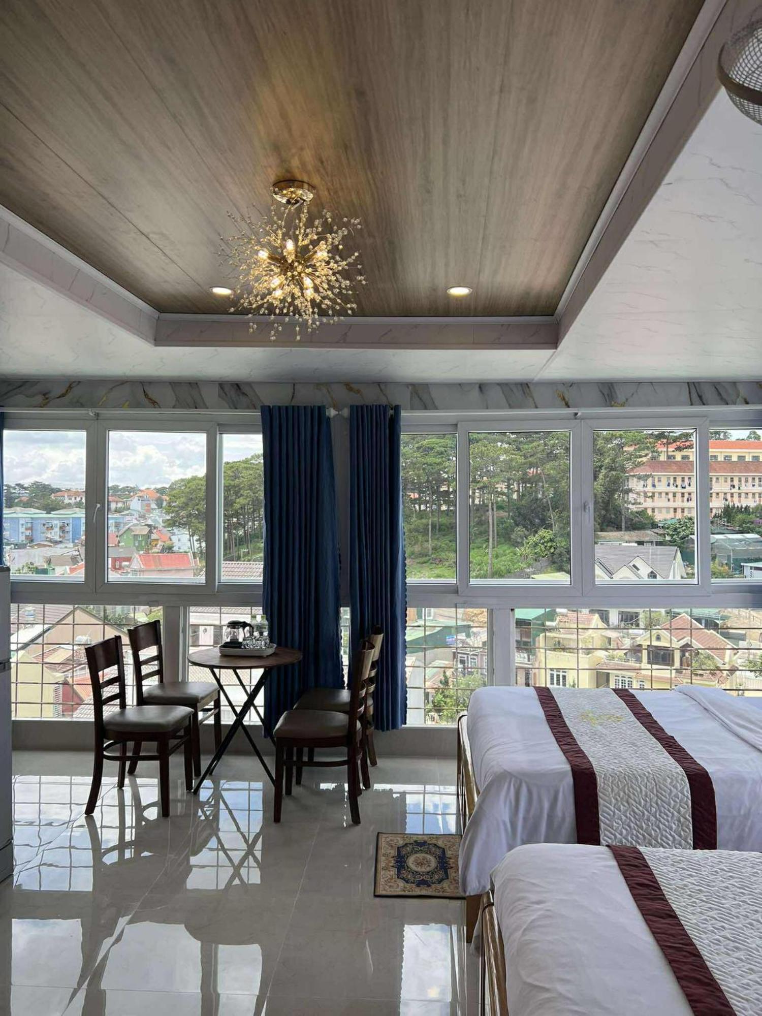 Nk.Dalat Hotel Zewnętrze zdjęcie
