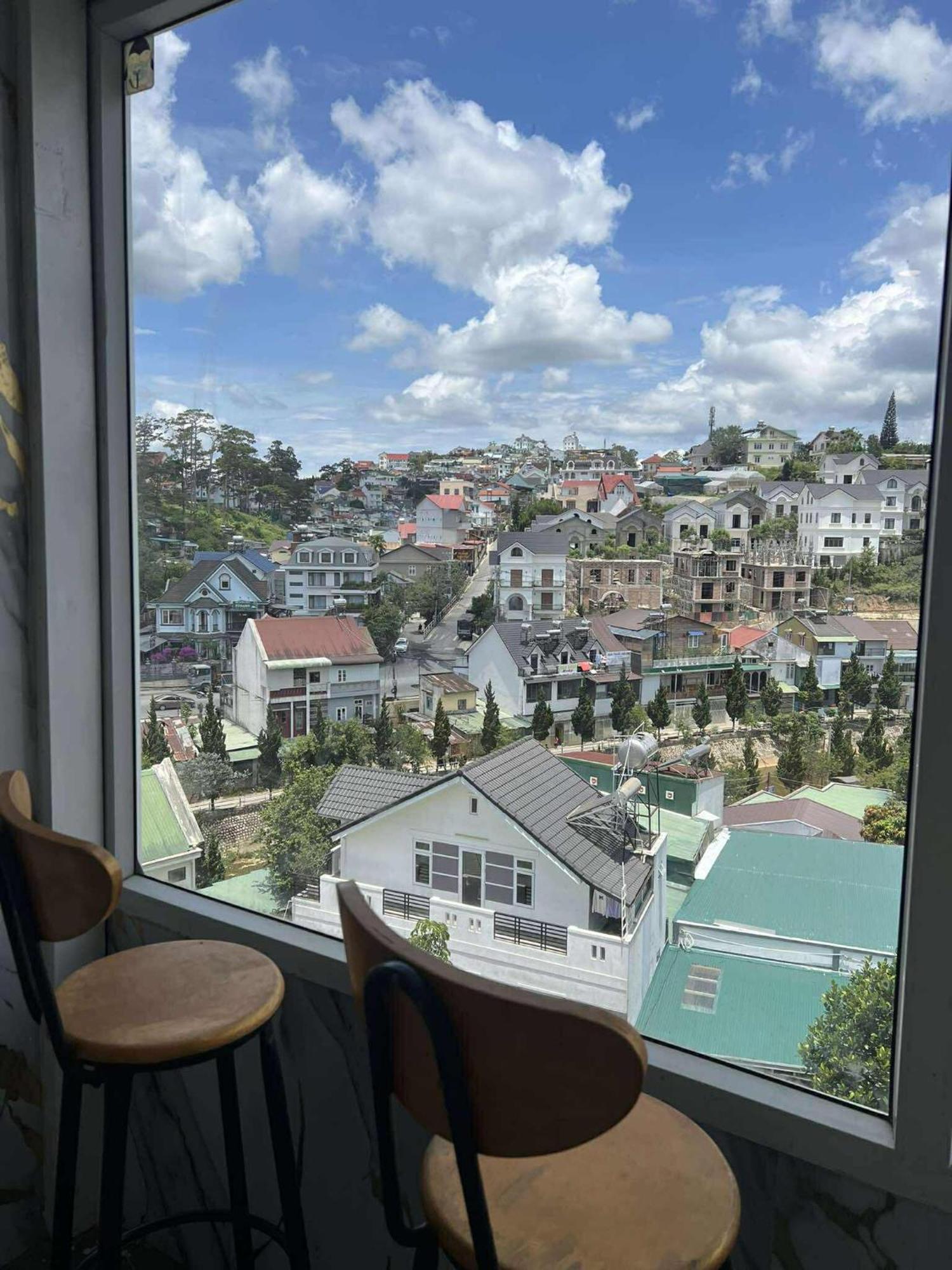 Nk.Dalat Hotel Zewnętrze zdjęcie