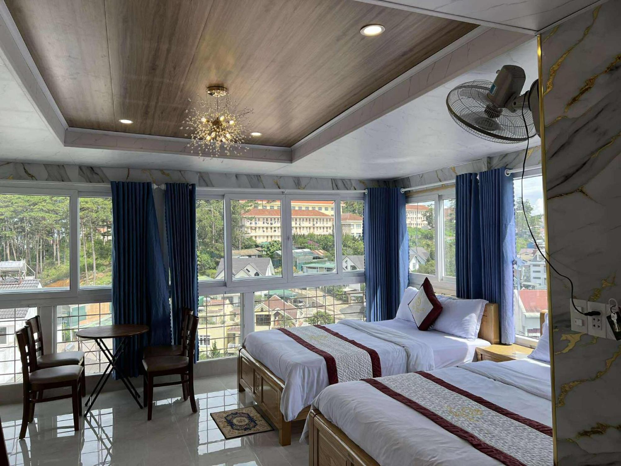 Nk.Dalat Hotel Zewnętrze zdjęcie