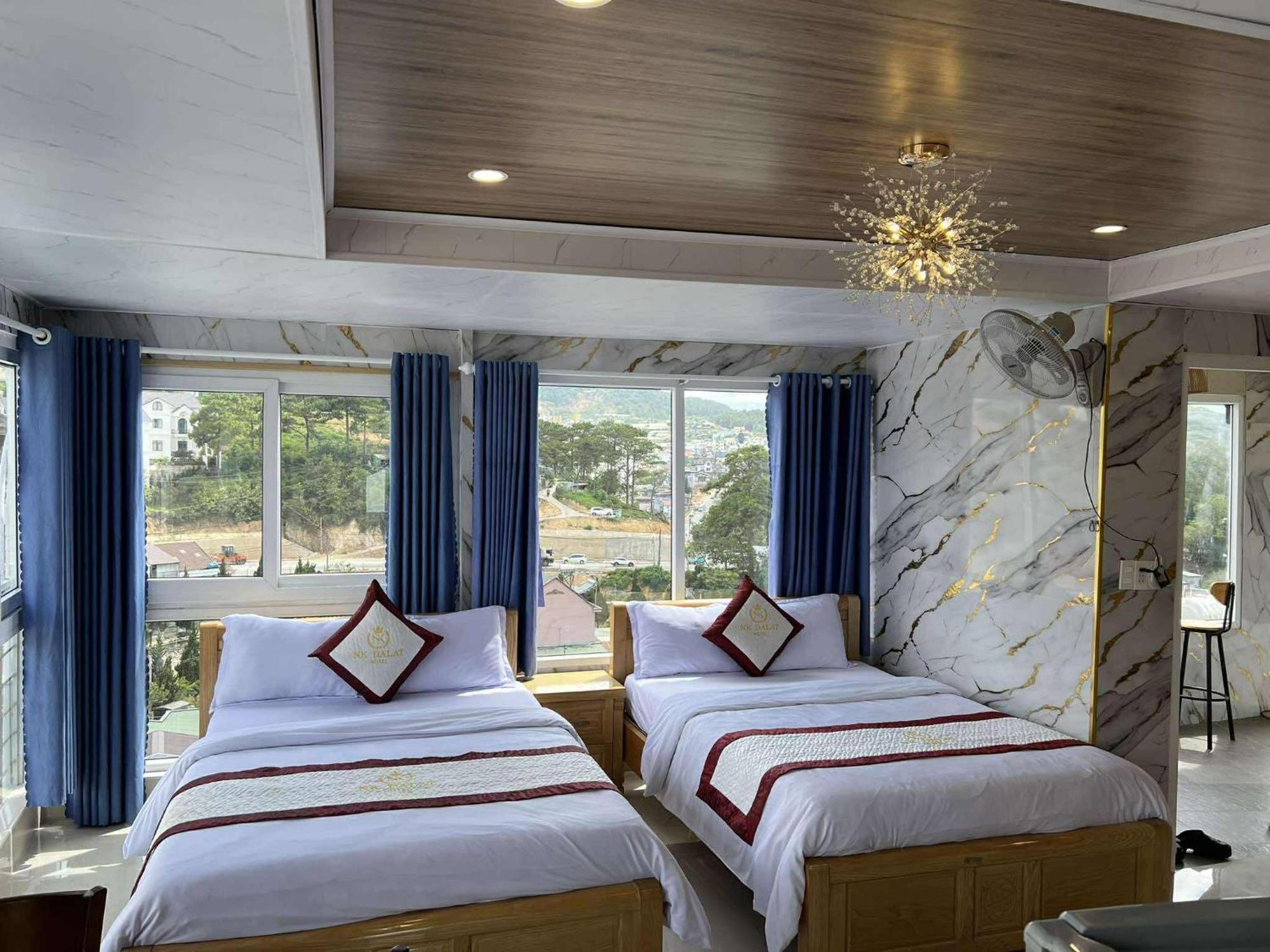 Nk.Dalat Hotel Zewnętrze zdjęcie