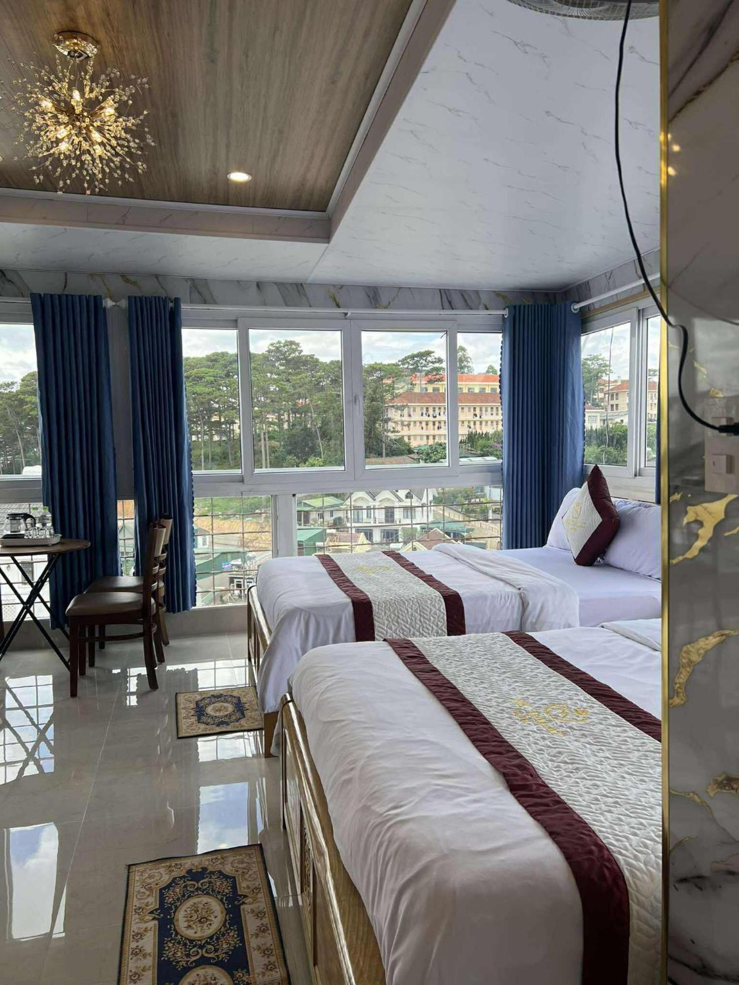 Nk.Dalat Hotel Zewnętrze zdjęcie