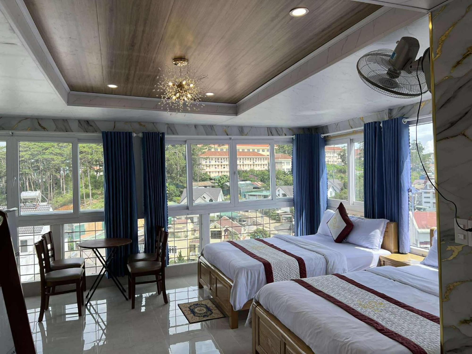 Nk.Dalat Hotel Zewnętrze zdjęcie