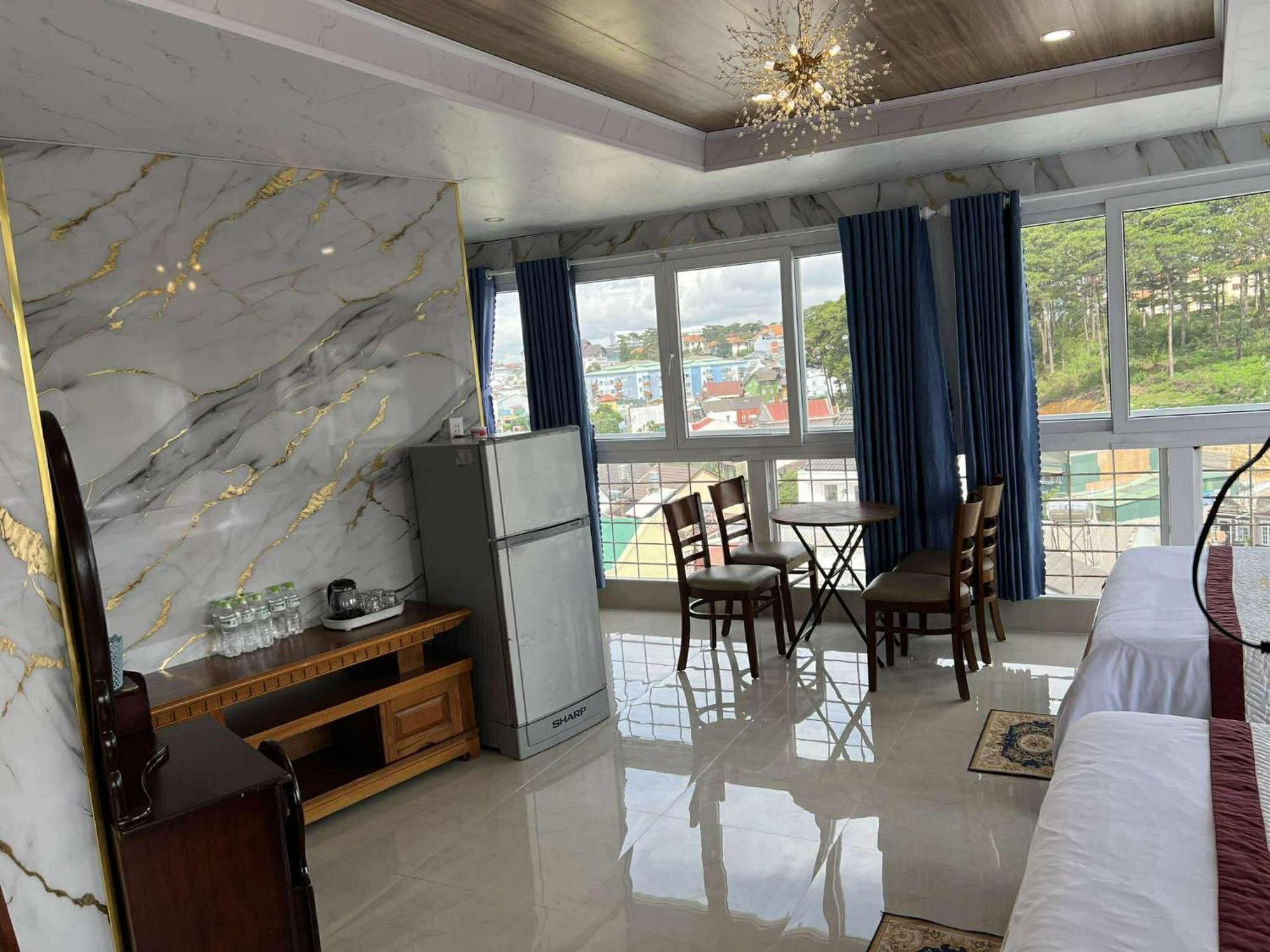 Nk.Dalat Hotel Zewnętrze zdjęcie