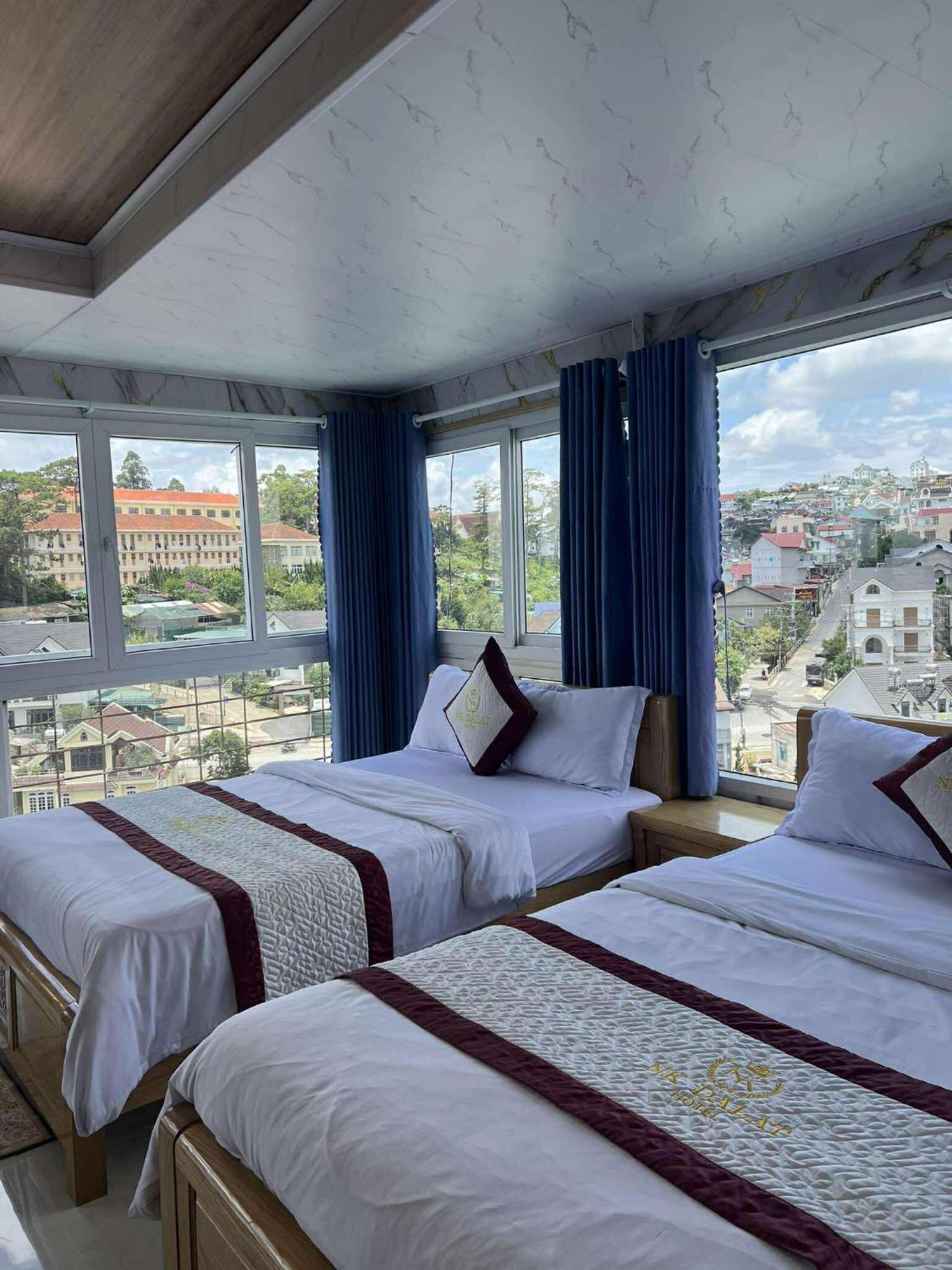 Nk.Dalat Hotel Zewnętrze zdjęcie