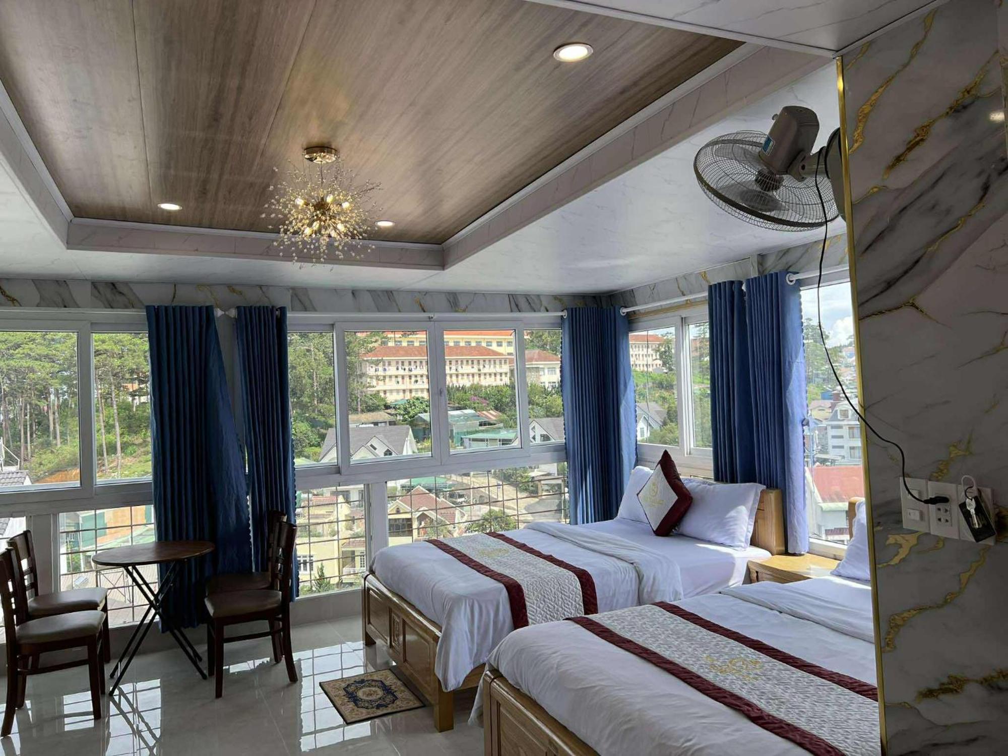 Nk.Dalat Hotel Zewnętrze zdjęcie